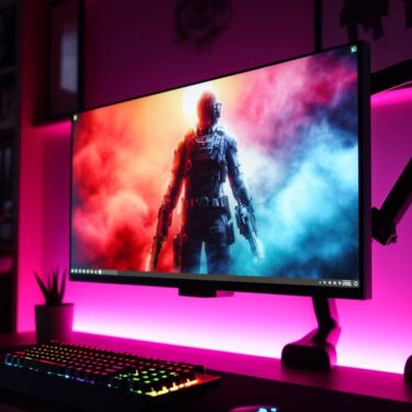 モニターアームを導入して快適な環境つくり。選択を失敗しないコツはコレだ。